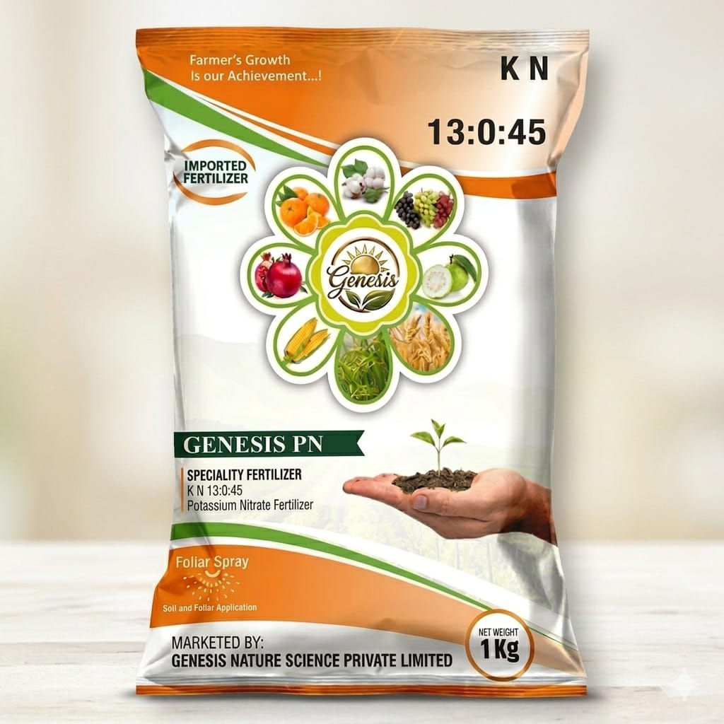 Genesis PN 13:0:45